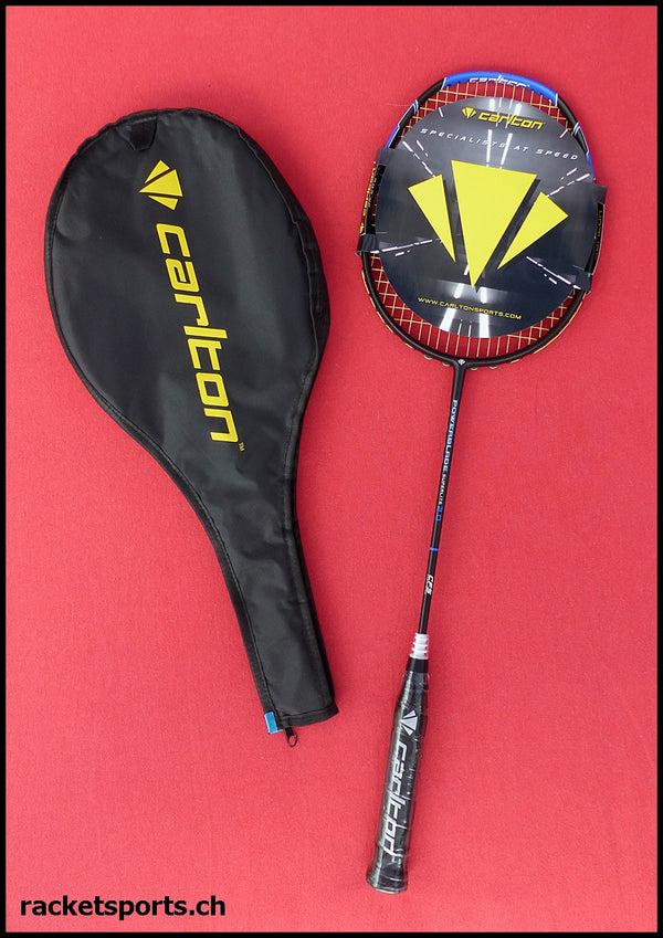 Carlton Powerblade Superlite 2.0 Black-Edition - statt CHF 139.--!
