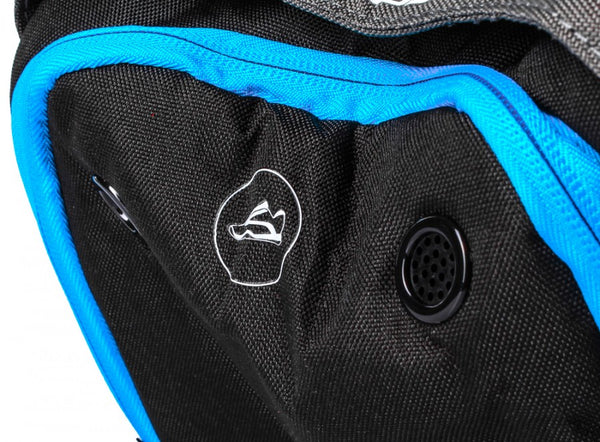 Dunlop Performance 8 Racket Bag - blau