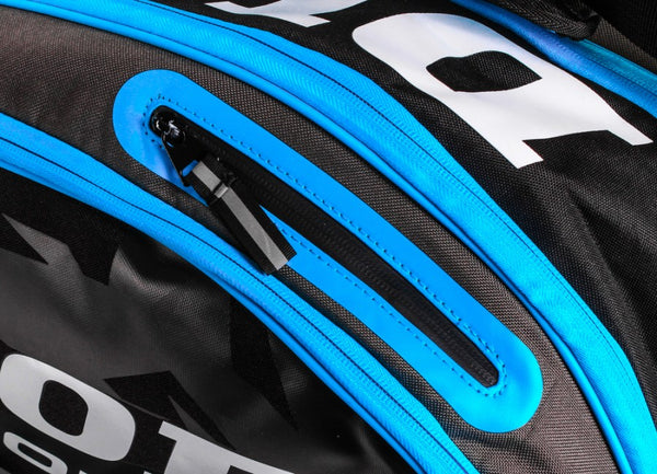 Dunlop Performance 8 Racket Bag - blau
