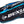 Laden Sie das Bild in den Galerie-Viewer, Dunlop Performance 8 Racket Bag - blau