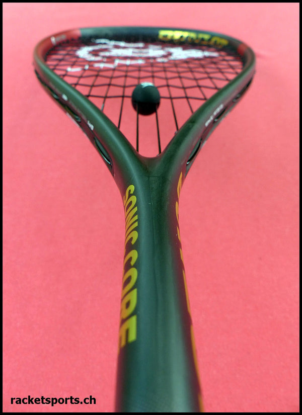Dunlop Sonic Core Revelation Pro - limited Edition - Racket der Welt No. 1