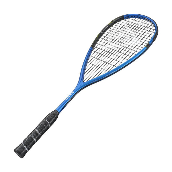 Dunlop FX 125 - ein Wunderding dieses Racket - kann alles