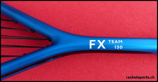 Dunlop FX Team 130 / Das perfekte Einsteigerracket