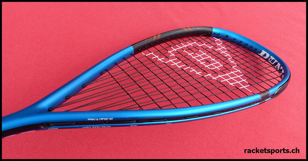 Dunlop FX Team 130 / Das perfekte Einsteigerracket