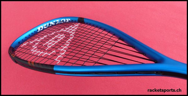 Dunlop FX Team 130 / Das perfekte Einsteigerracket