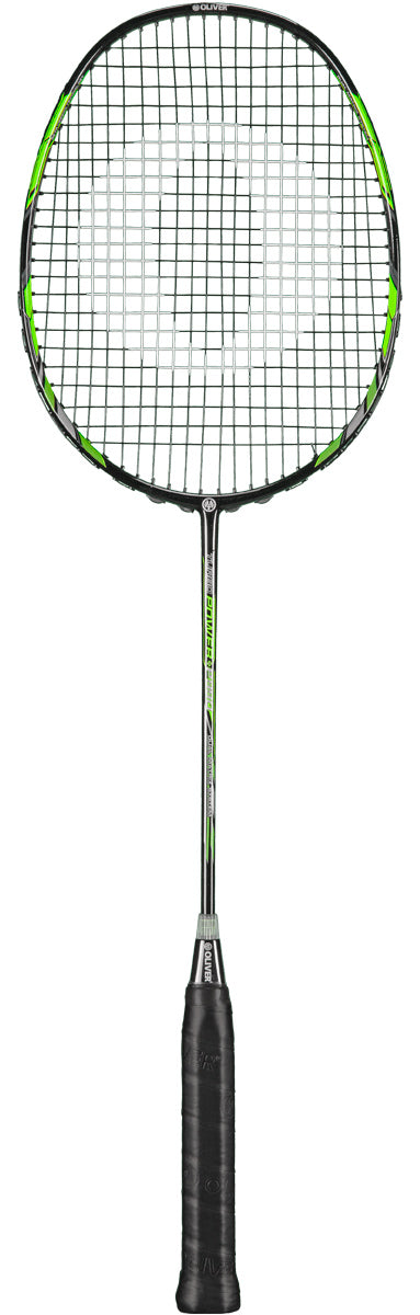 OLIVER P 990 - Badminton Racket - mehrfacher Testsieger NEU!