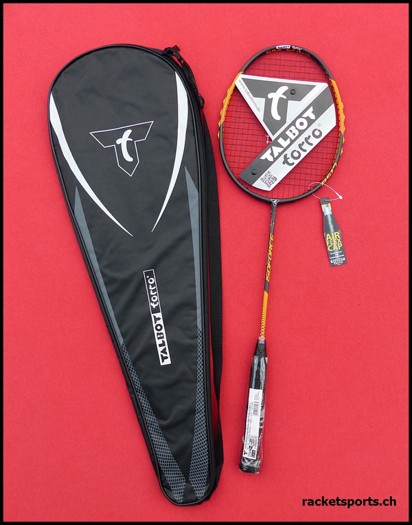 Talbot Torro Isoforce 851.7 - Top-Allroundracket zum Schnapperpreis / statt CHF 159.--