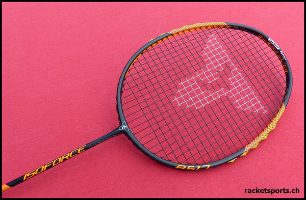 Talbot Torro Isoforce 851.7 - Top-Allroundracket zum Schnapperpreis / statt CHF 159.--