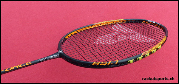 Talbot Torro Isoforce 851.7 - Top-Allroundracket zum Schnapperpreis / statt CHF 159.--