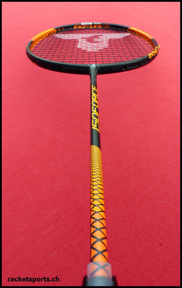 Talbot Torro Isoforce 851.7 - Top-Allroundracket zum Schnapperpreis / statt CHF 159.--