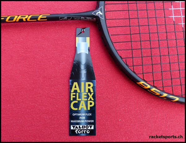 Talbot Torro Isoforce 851.7 - Top-Allroundracket zum Schnapperpreis / statt CHF 159.--