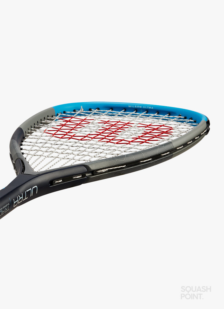 Wilson Ultra Triad - Squash Racket Power+Komfort 2023-Modell