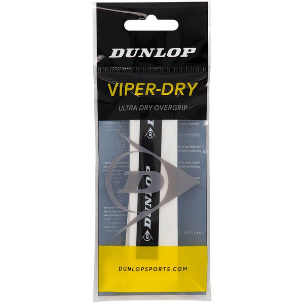 Dunlop Viperdry Ultra Dry Overgrip / 1er