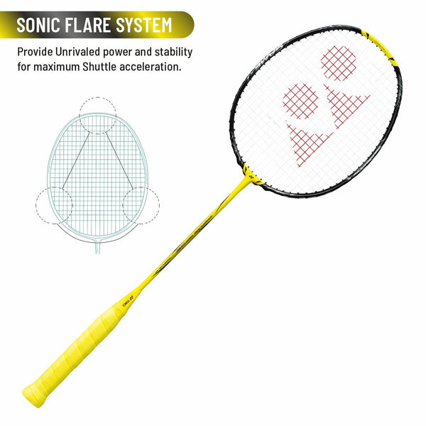 Yonex Nanoflare 1000 Game / Agilität, Kontrolle und Power vereint