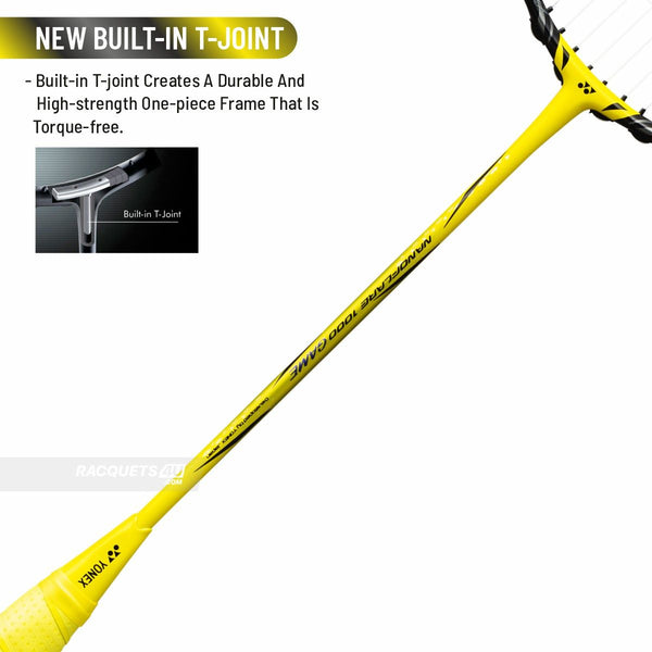 Yonex Nanoflare 1000 Game / Agilität, Kontrolle und Power vereint