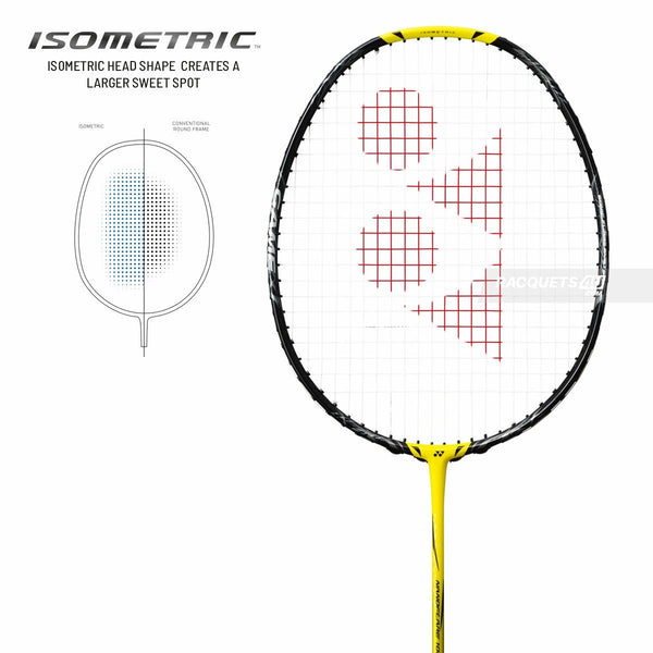 Yonex Nanoflare 1000 Game / Agilität, Kontrolle und Power vereint