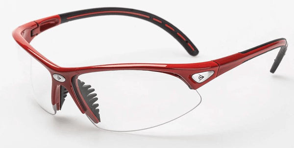 Dunlop i-Armor Squash Schutzbrille (rot)