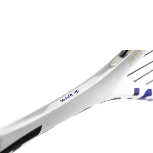 Tecnifibre Carboflex 125 X-Top - Das neue  Racket der Welt No. 1