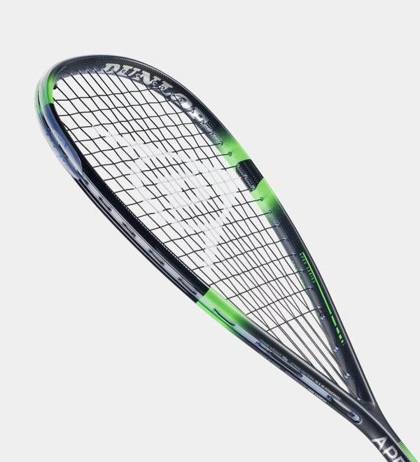 Dunlop Apex Infinity - ultraleicht mit viel Power