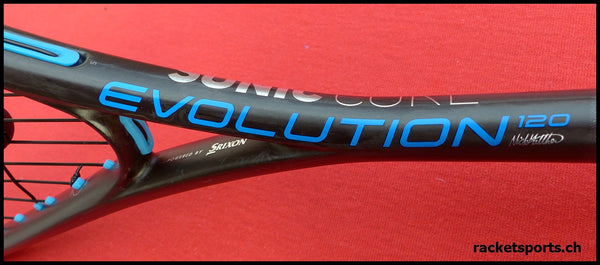 Dunlop Sonic Core Evolution 120