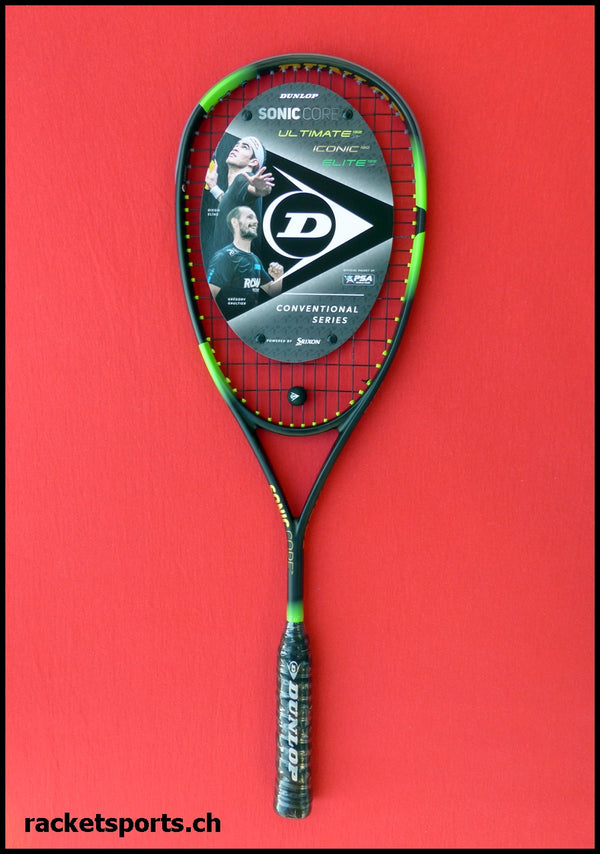 Dunlop Sonic Core Elite 135 - Kontrolle + max. Power