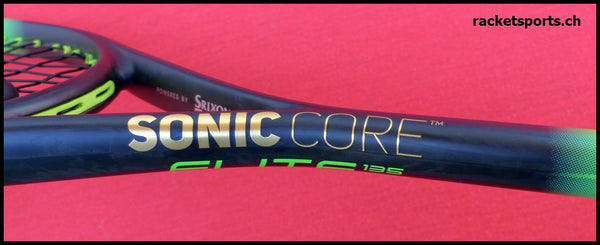Dunlop Sonic Core Elite 135 - Kontrolle + max. Power