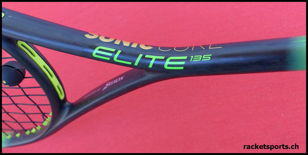 Dunlop Sonic Core Elite 135 - Kontrolle + max. Power