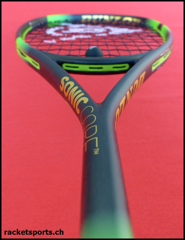 Dunlop Sonic Core Elite 135 - Kontrolle + max. Power