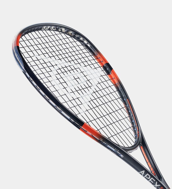 Dunlop Apex Supreme - Racket mit top Kontrolle + viel Power