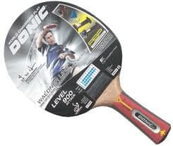 Donic Waldner Level 900 Tischtennisschläger incl. Lern-DVD