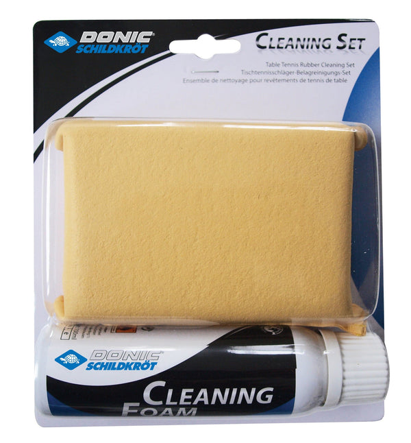 Donic Belag Reinigungsset