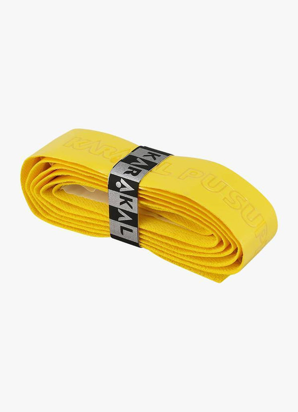 KARAKAL PU Supergrip - das meistverkaufte Griffband weltweit - gelb