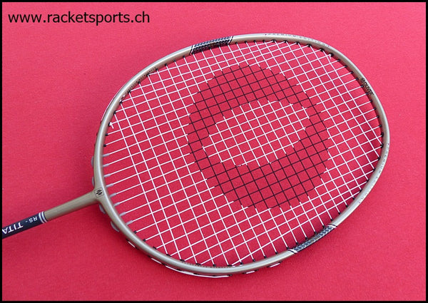 Oliver RS Titanium III - der Topseller von Oliver - tolles Allroundracket