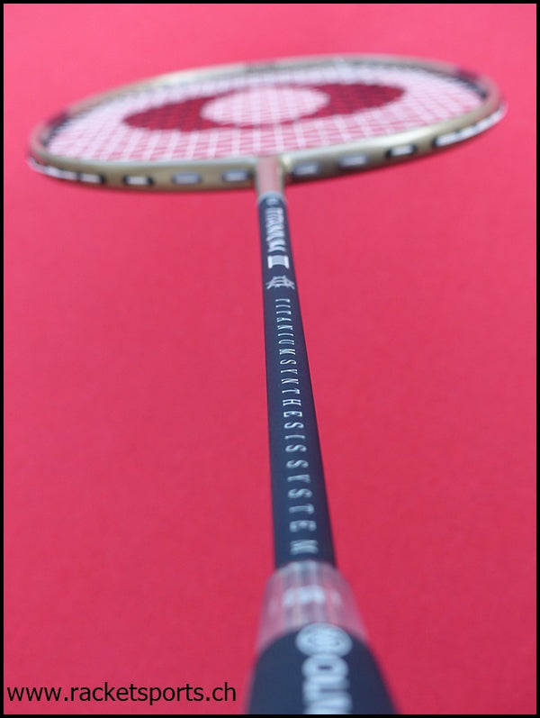 Oliver RS Titanium III - der Topseller von Oliver - tolles Allroundracket