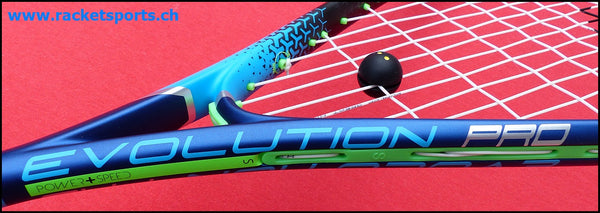 Dunlop Hyperfibre Evolution Pro