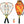 Laden Sie das Bild in den Galerie-Viewer, Speedminton® Junior Set -der tolle Trend-Fun-Sport