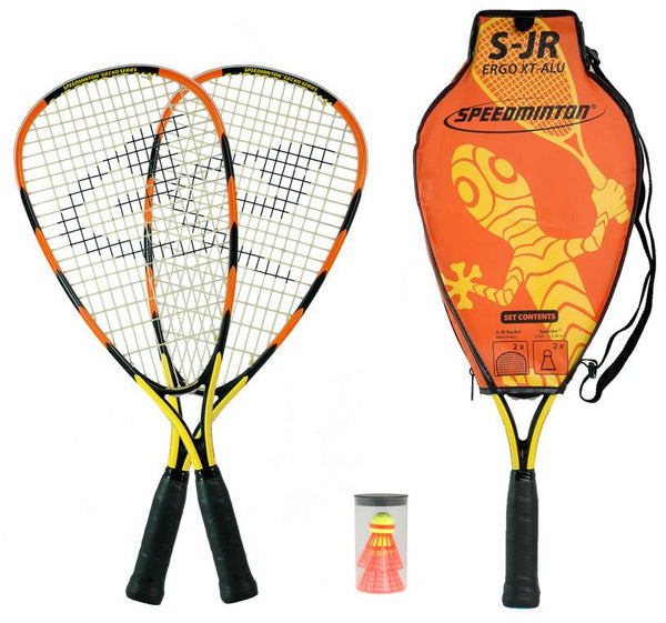 Speedminton® Junior Set -der tolle Trend-Fun-Sport