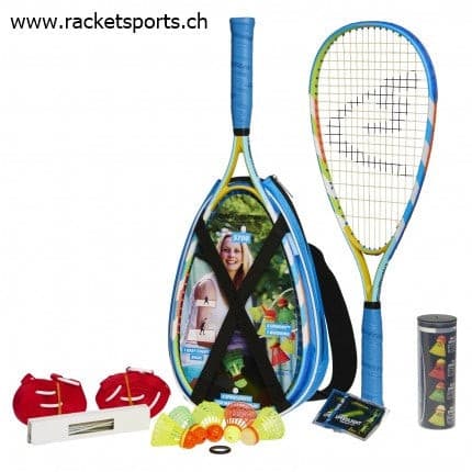 Speedminton® S700 - Set  der tolle Trend-Fun-Sport