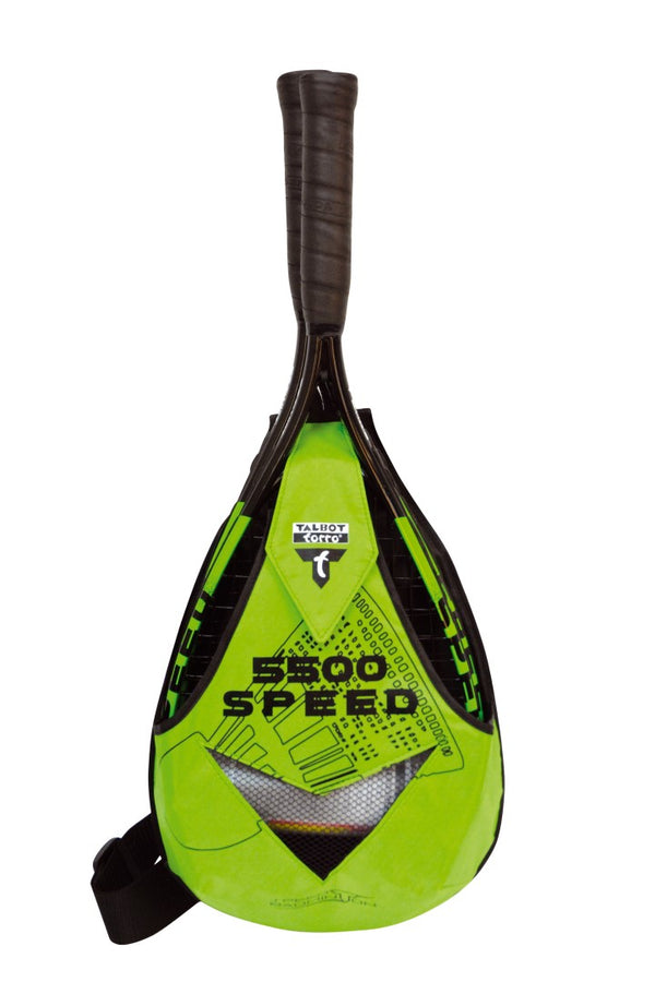 Talbot Torro - Speedbadminton Set Speed 5500 -  der tolle Trend-Fun-Sport