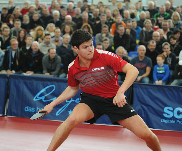 Donic TT-Set Ovtcharov 700 - Schläger - Tasche - 3 Bälle