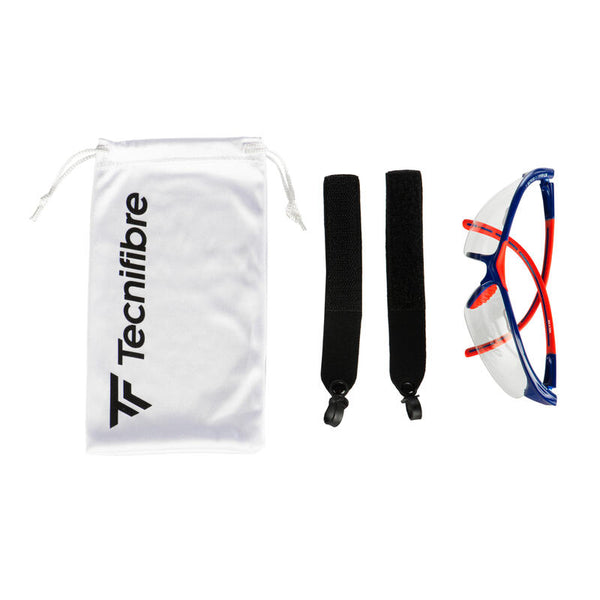 Tecnifibre Squash Brille - Schutzbrille