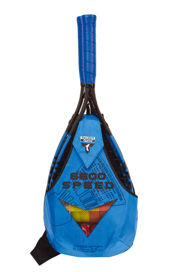 Talbot Torro - Speedbadminton Set Speed 6600 -  der tolle Trend-Fun-Sport