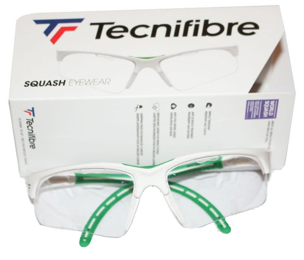 Tecnifibre Squash Brille - Schutzbrille