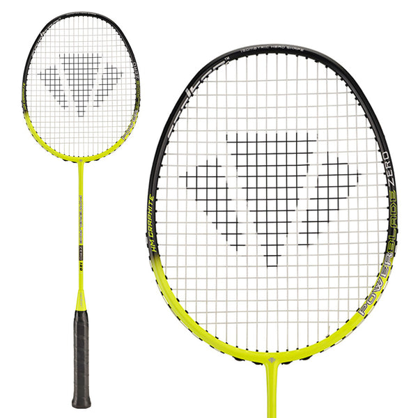 Carlton Powerblade Zero 100  - sehr viel Racket für sehr wenig Geld...