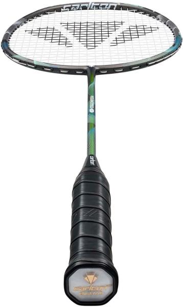 Carlton Velocitex V200 leichtes Carbon-Badminton Racket