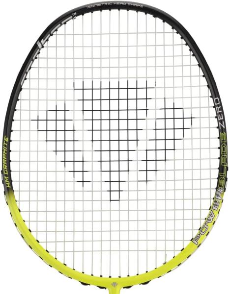 Carlton Powerblade Zero 100  - sehr viel Racket für sehr wenig Geld...