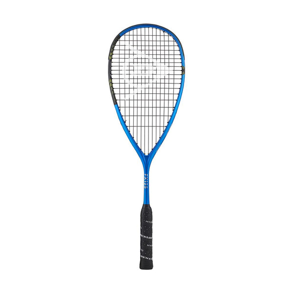 Dunlop FX 125 - ein Wunderding dieses Racket - kann alles