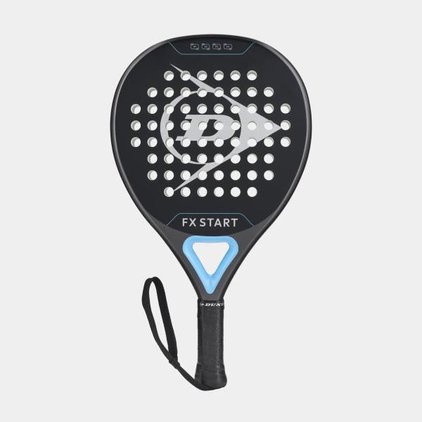 Dunlop FX Start - das perfekte Anfänger-Padelracket