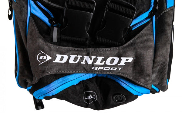 Dunlop Performance 8 Racket Bag - blau