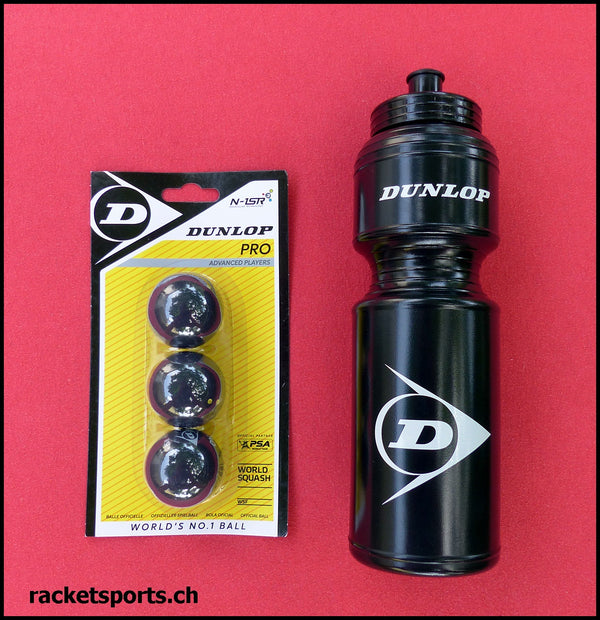 Dunlop Sonic Core Revelation Pro - limited Edition - Racket der Welt No. 1